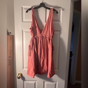 Pink Wild Fable Sundress, XL